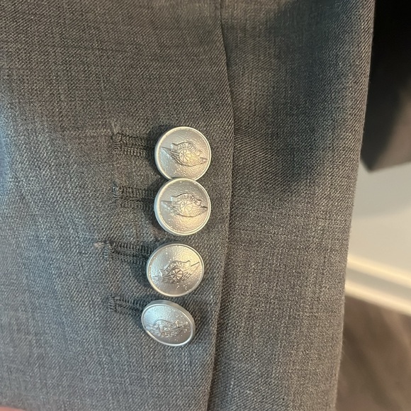Men's Gray Authentic DIOR Suit - Picture 11 of 13